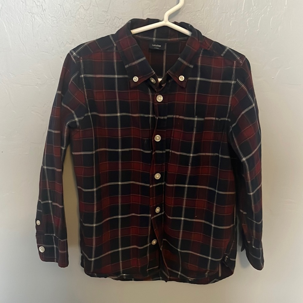 Flannel Shirt